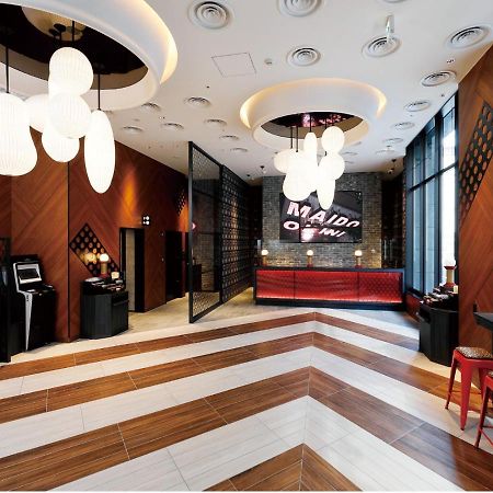 Del Style Osaka Shin Umeda By Daiwa Roynet Hotel Buitenkant foto