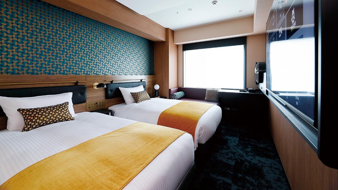 Del Style Osaka Shin Umeda By Daiwa Roynet Hotel Buitenkant foto