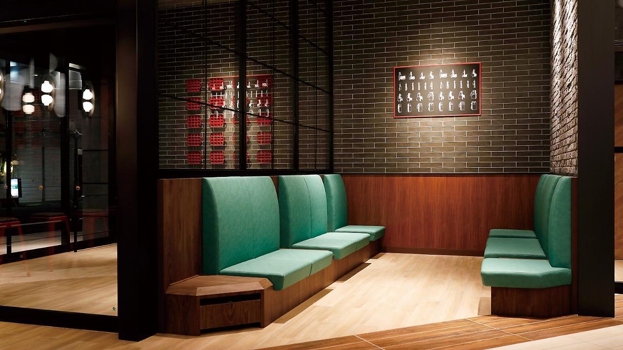 Del Style Osaka Shin Umeda By Daiwa Roynet Hotel Buitenkant foto