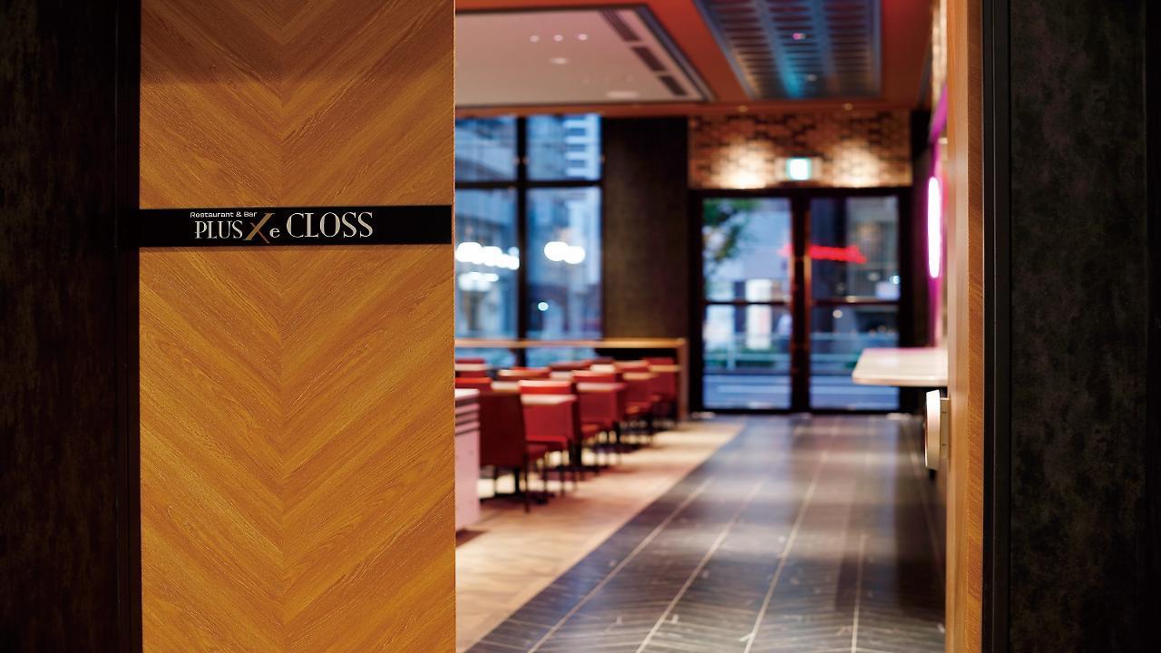 Del Style Osaka Shin Umeda By Daiwa Roynet Hotel Buitenkant foto