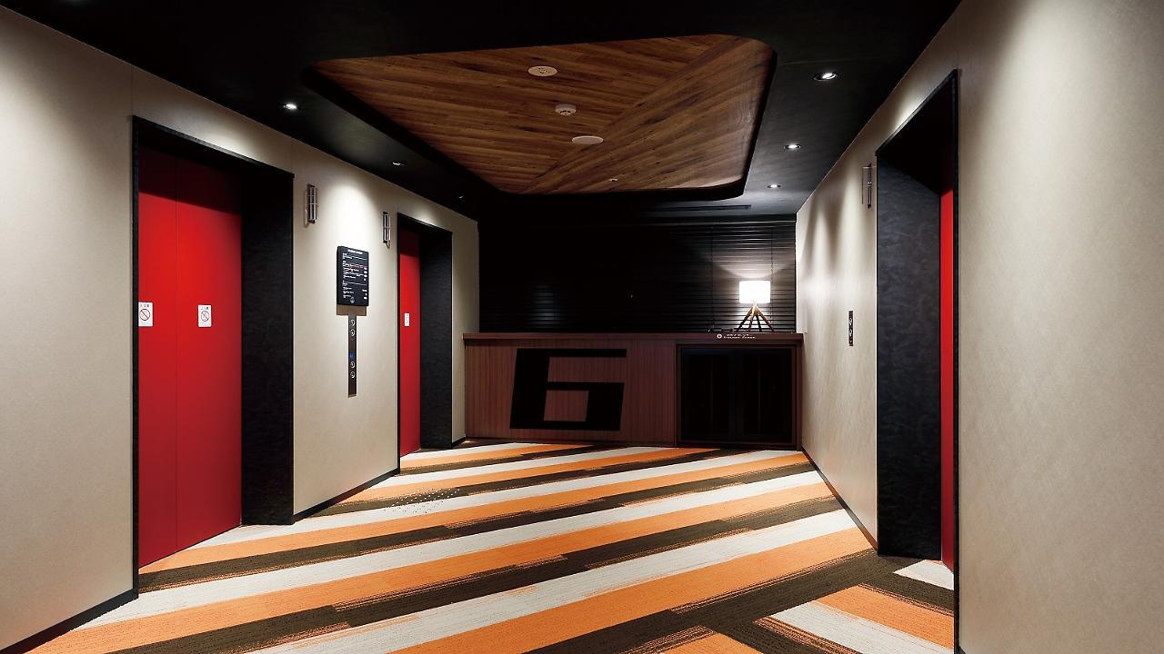 Del Style Osaka Shin Umeda By Daiwa Roynet Hotel Buitenkant foto